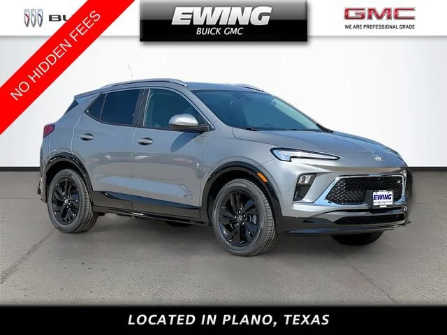 New 2026 Buick Encore GX Sport Touring