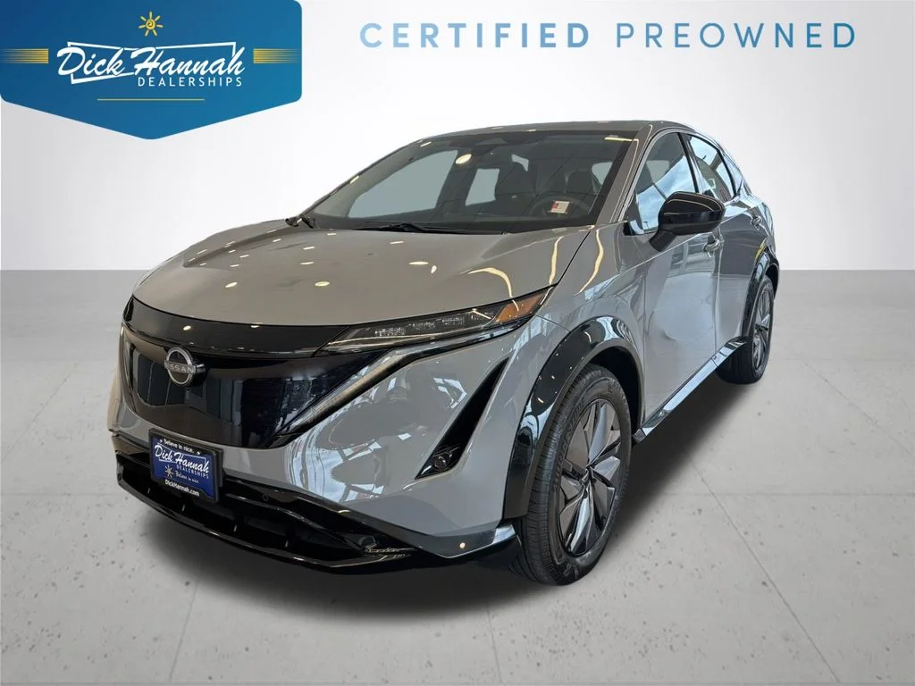 2024 Nissan Ariya Engage FWD's photo