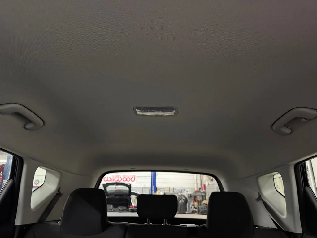 Used 2025 Black Kia LX image 30