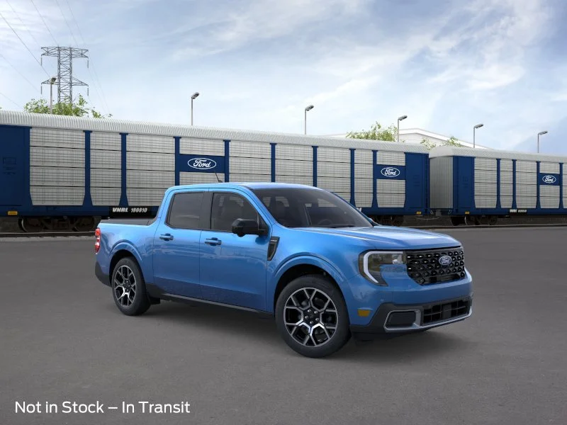 2026 Ford Maverick Lariat AWD's photo