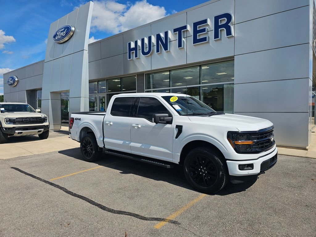 2024 Ford F-150