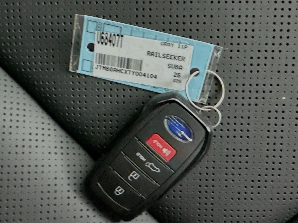 Used 2026 Gray Subaru Premium image 37