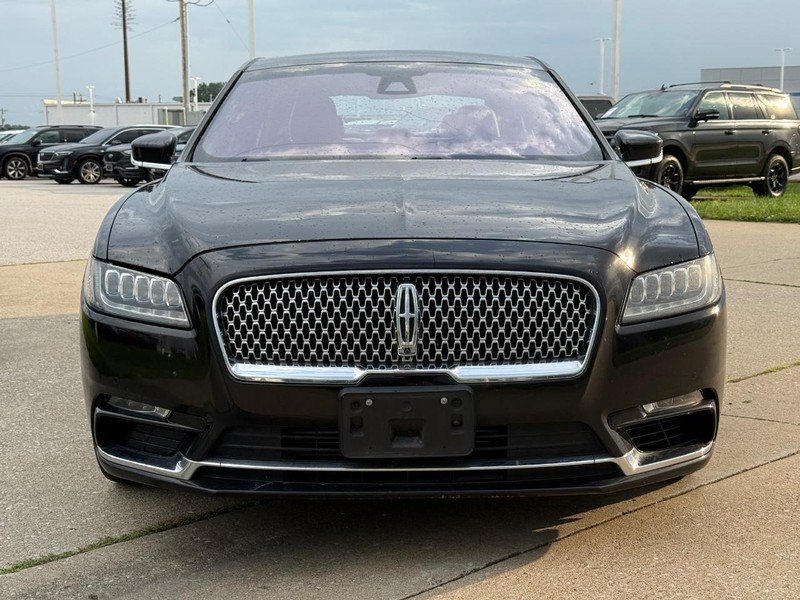2020 Lincoln Continental Reserve - Photo 9