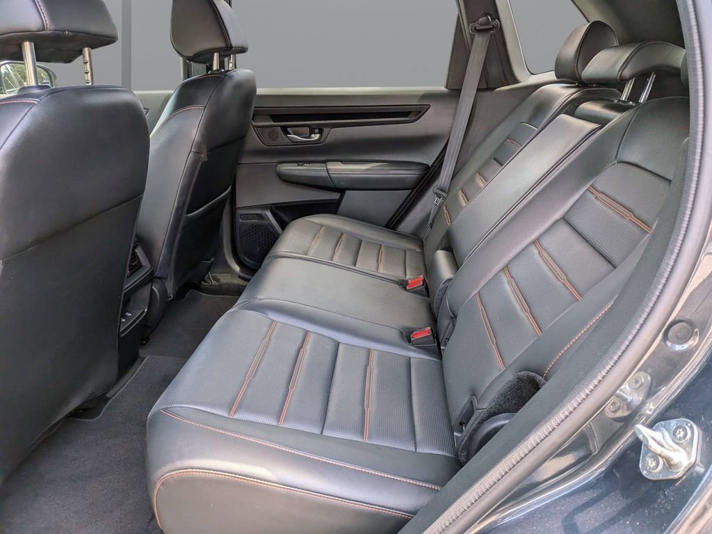 Used 2024 Gray Honda Sport-L image 15
