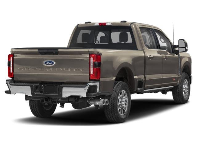 Used 2023 Stone Gray Metallic Ford LARIAT image 2
