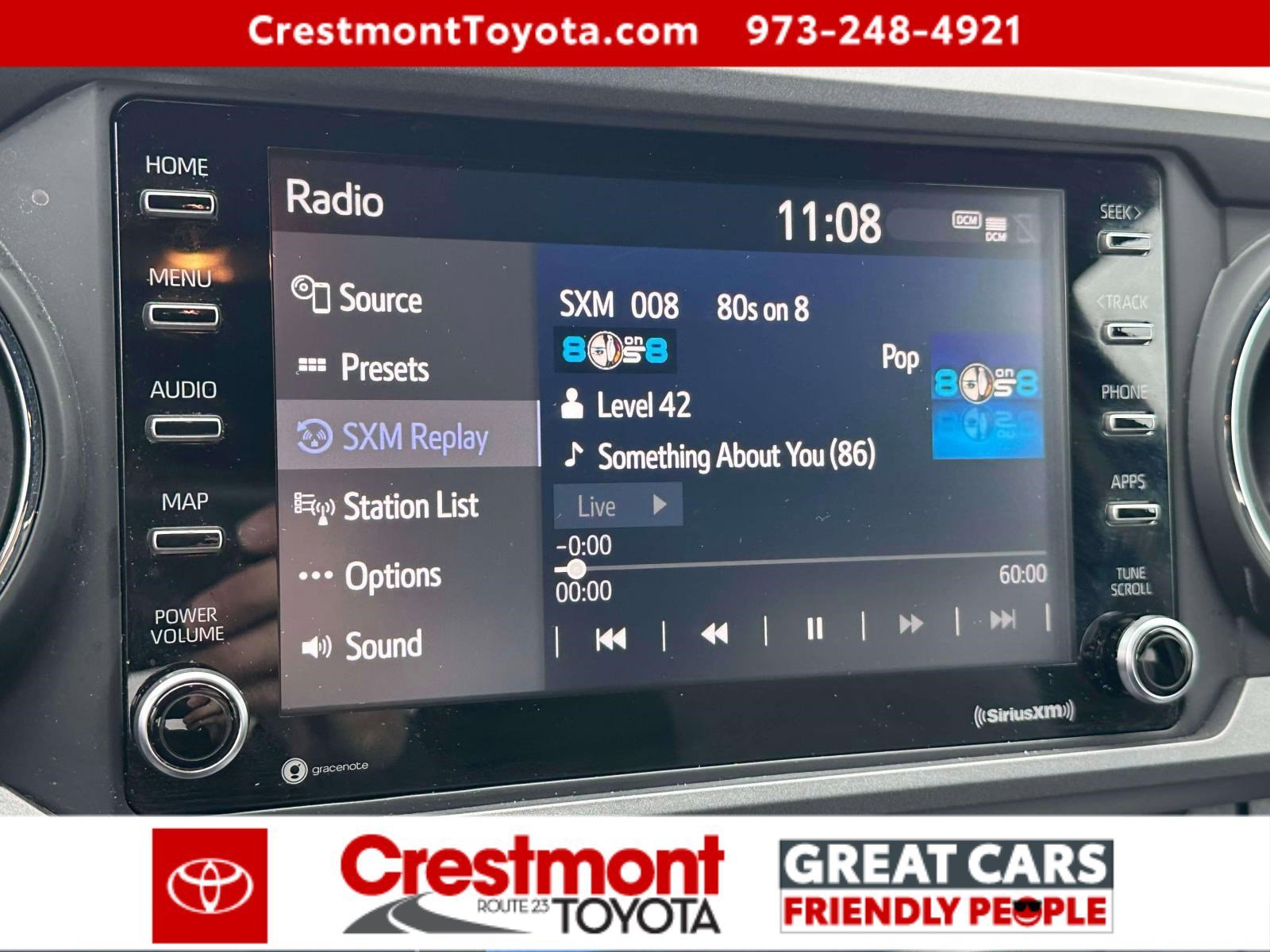 Certified Used 2023 Black Toyota TRD Off Road image 23