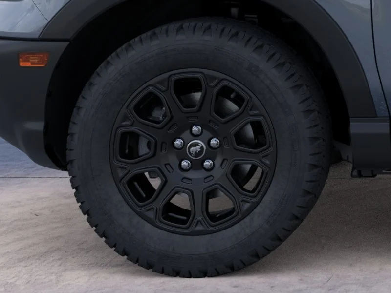 New 2026 Azure Gray Metallic Tri-Coat Ford Badlands® image 19
