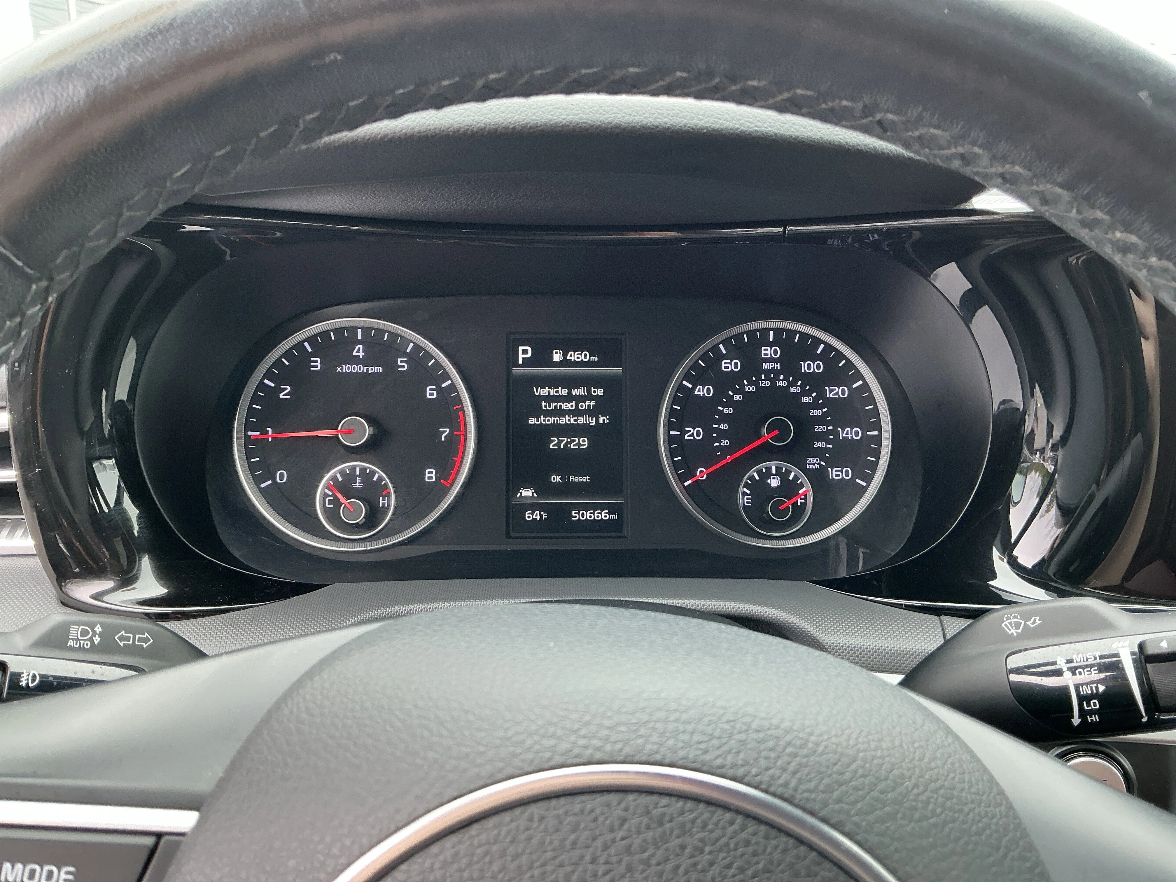 Used 2024 Ebony Black Kia GT-Line image 31