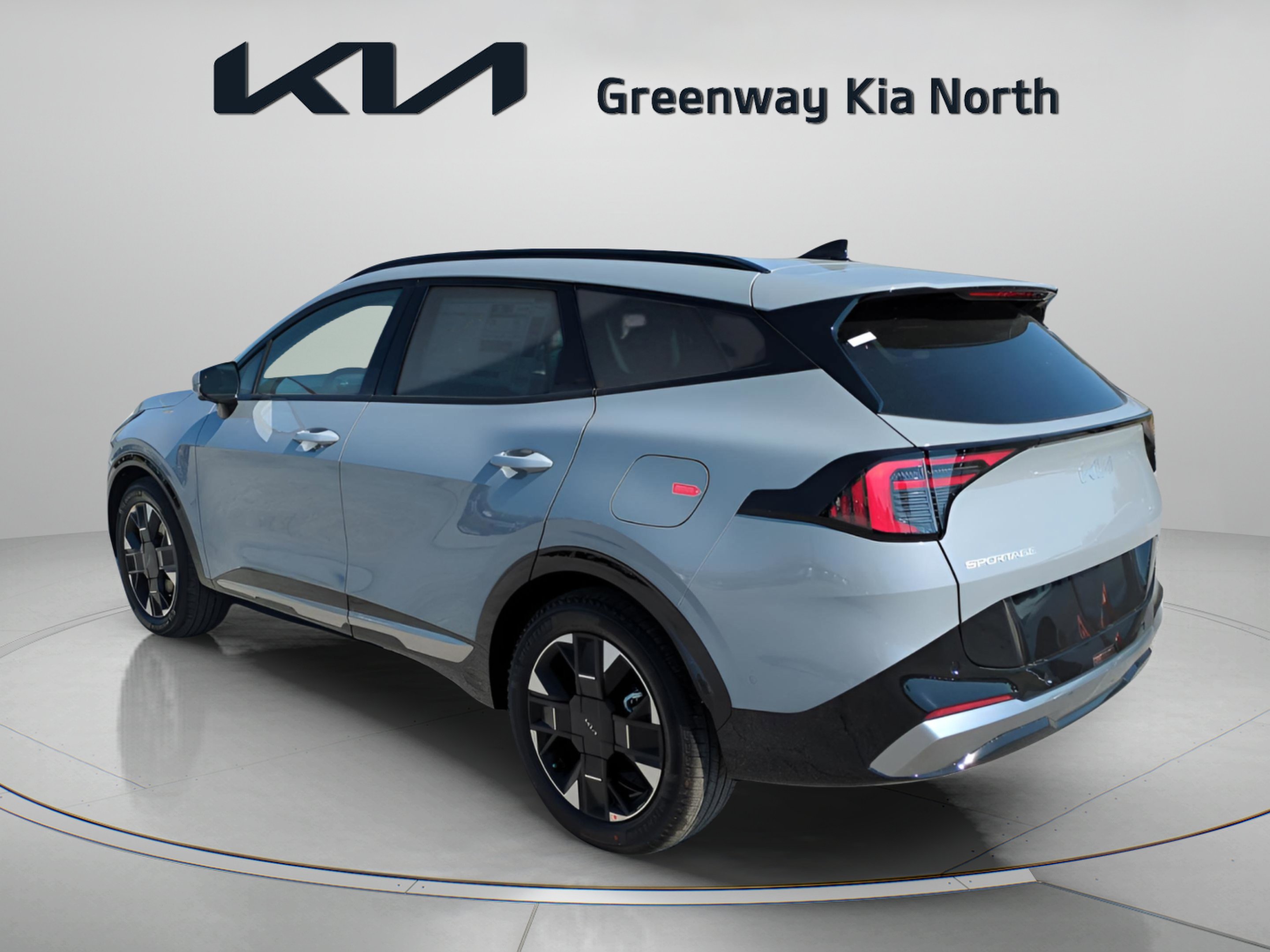 New 2026 Wolf Gray Kia SX-Prestige image 10