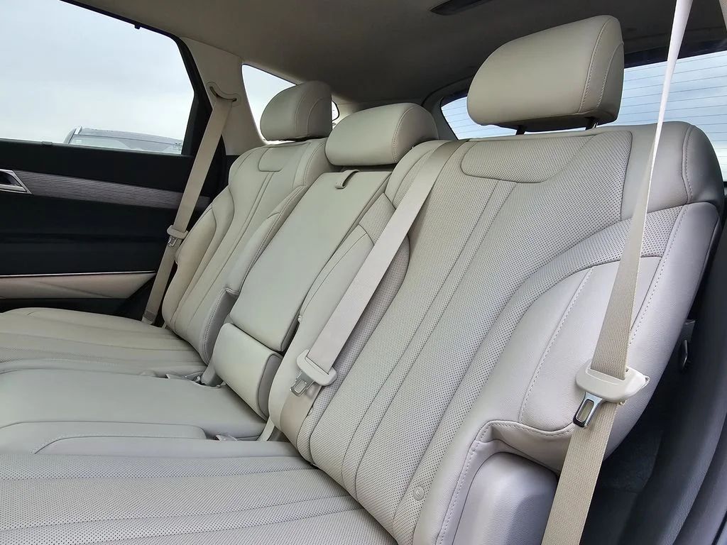 New 2026 White Genesis 2.5T image 24