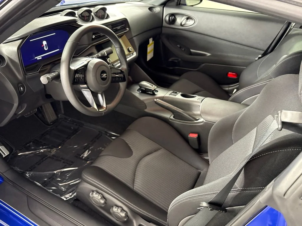 New 2026 Bayside Blue QuadCoat Nissan Sport image 22