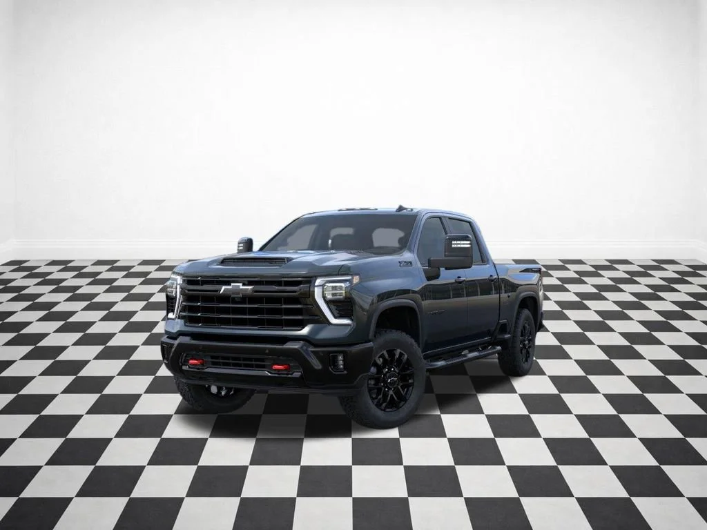 New 2026 Cypress Gray Chevrolet LT image 8