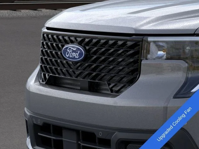 New 2026 Carbonized Gray Metallic Ford Lariat® image 21
