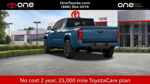New 2026 Heritage Blue Toyota  TRD Sport image 27