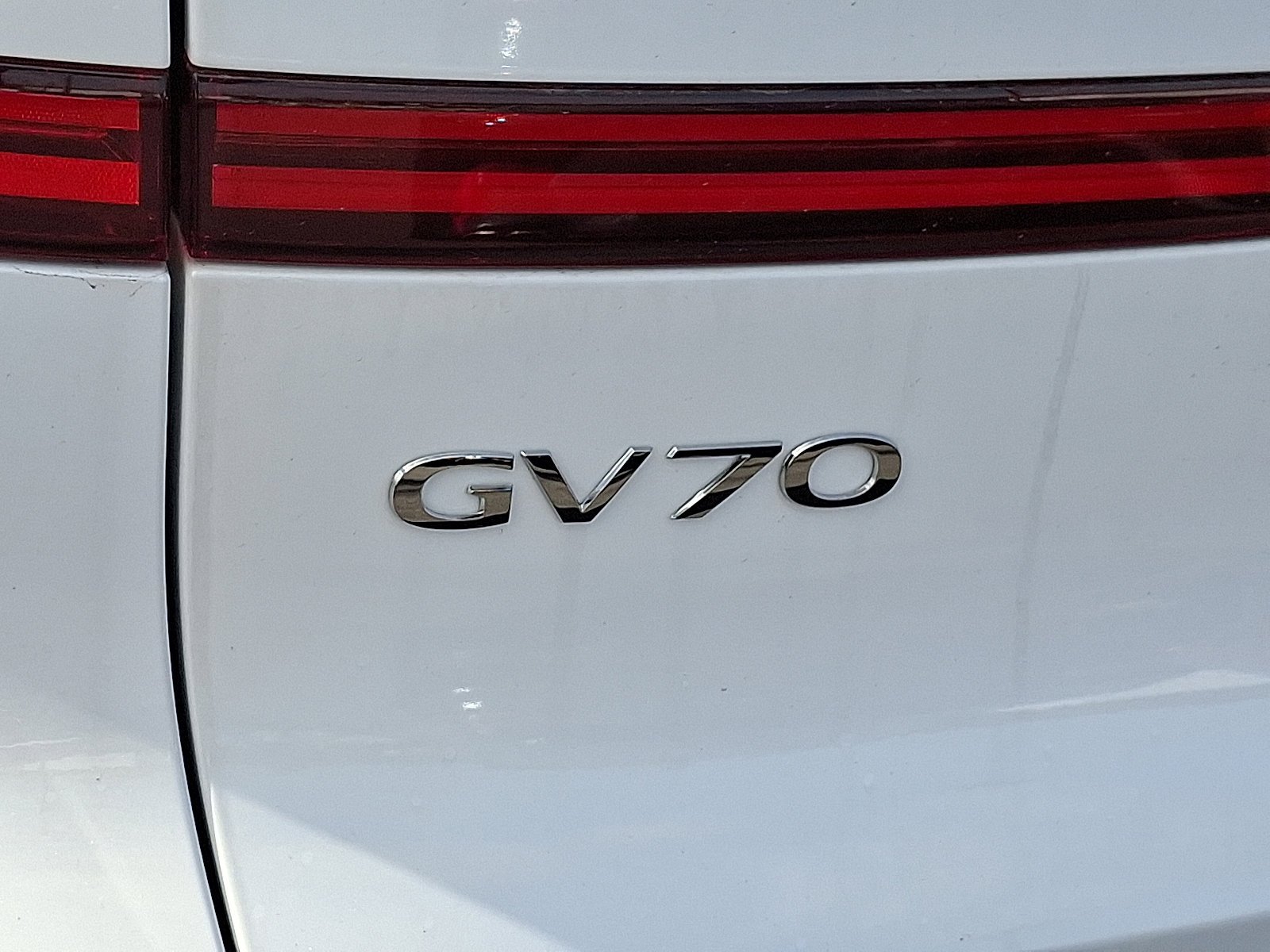 2026 GENESIS GV70 Sport Prestige - Photo 21