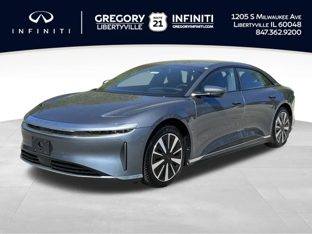 2023 Lucid Air Pure's photo