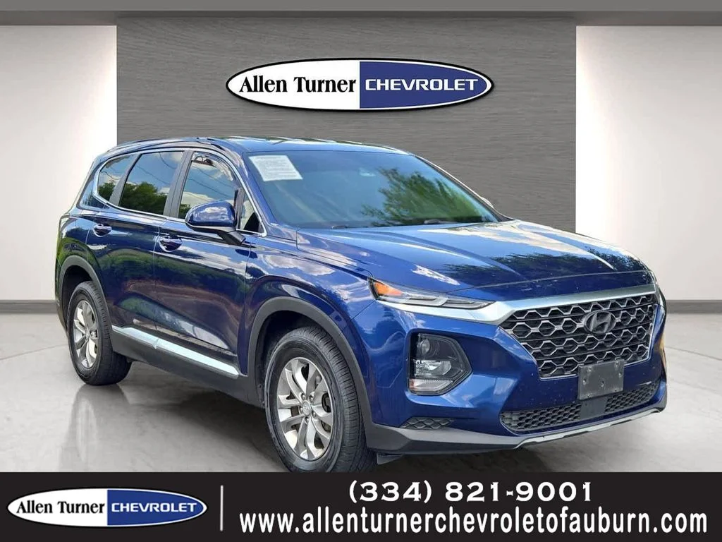 2020 Hyundai Santa Fe 2.4L SE AWD