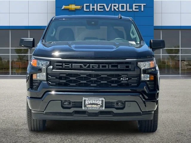 2026 Chevrolet Silverado 1500 Custom - Photo 9