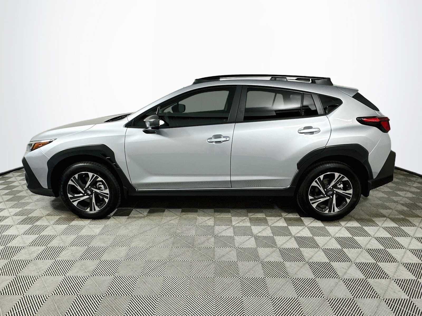 Certified Used 2026 Ice Silver Metallic Subaru Premium image 4