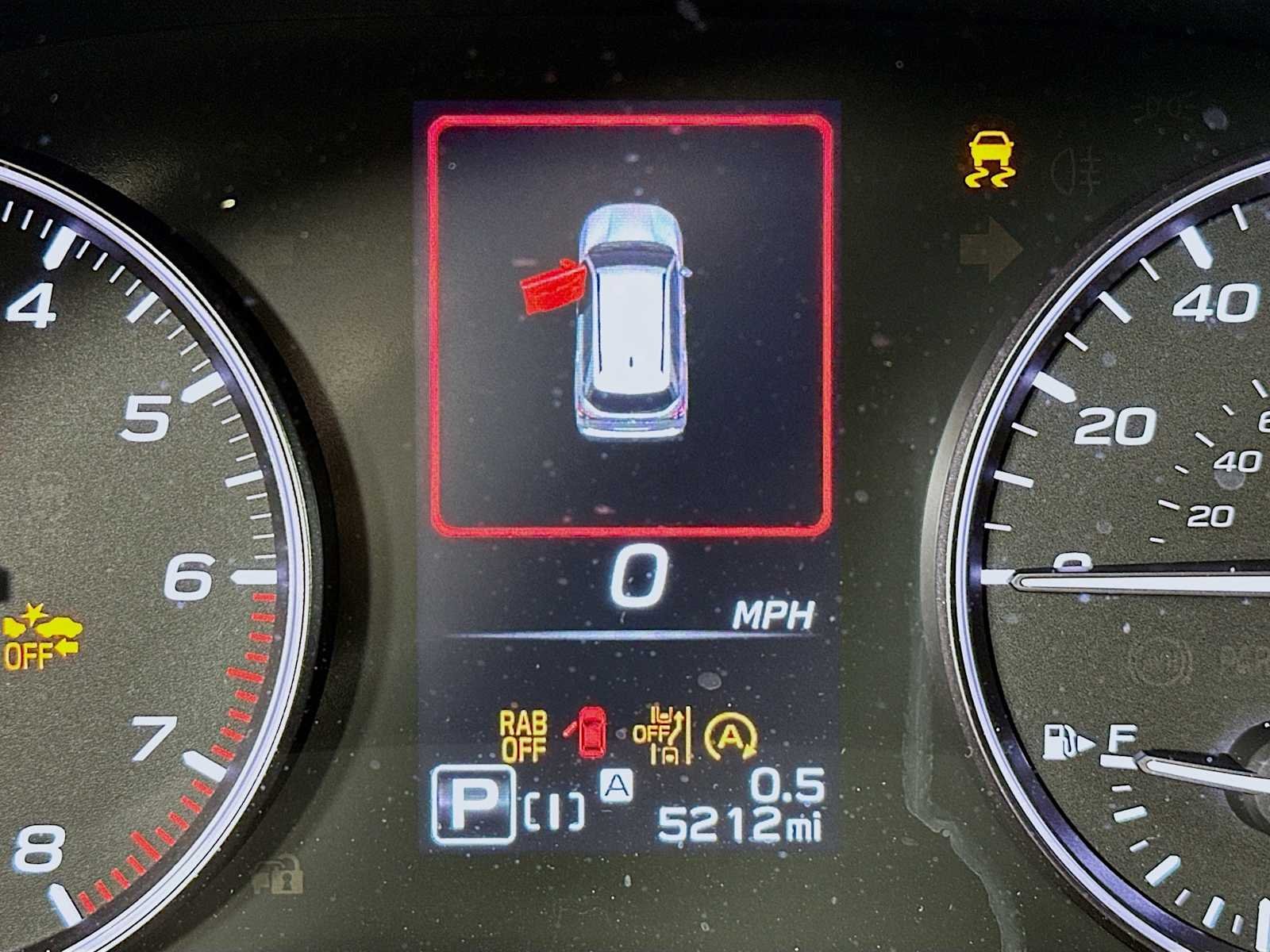 Certified Used 2025 Crimson Red Pearl Subaru Limited image 12
