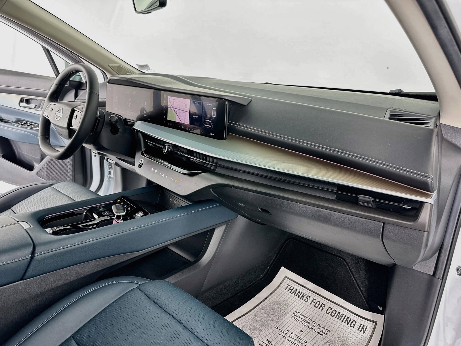 2025 Nissan Murano Platinum - Photo 37
