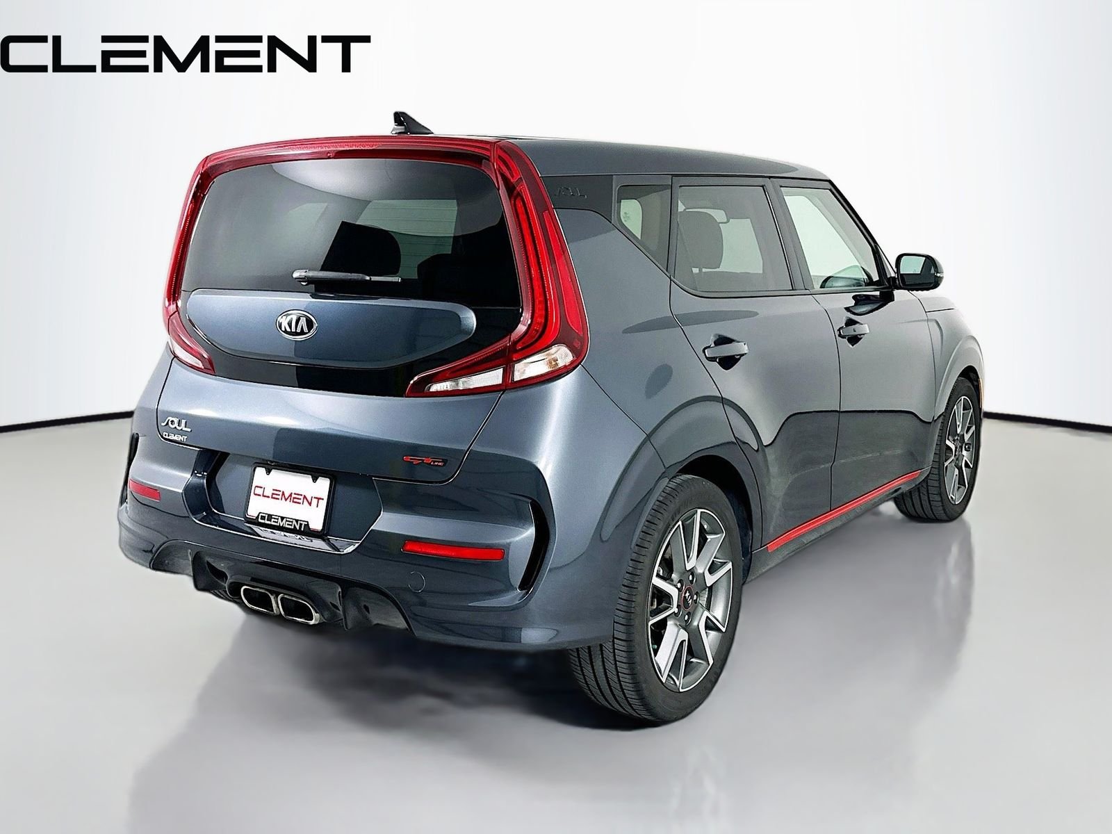 2020 Kia Soul GT-Line Turbo - Photo 7