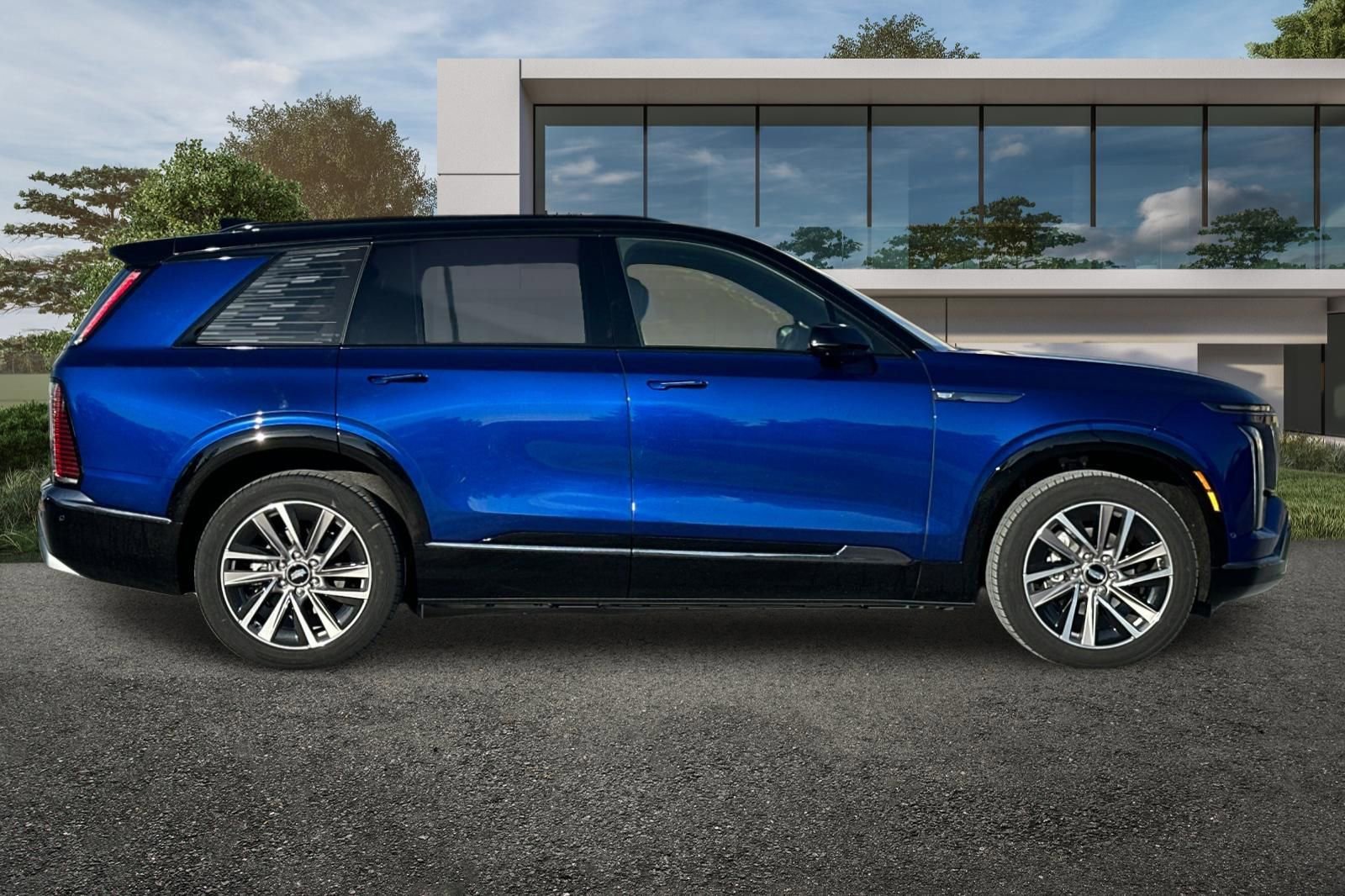 2026 Cadillac VISTIQ Sport - Photo 3