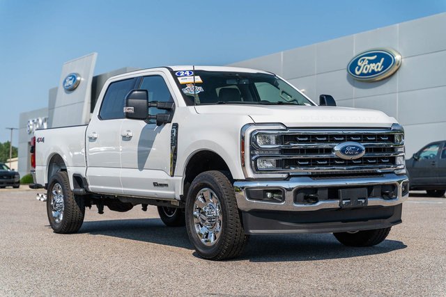 2024 Ford F-250 Lariat