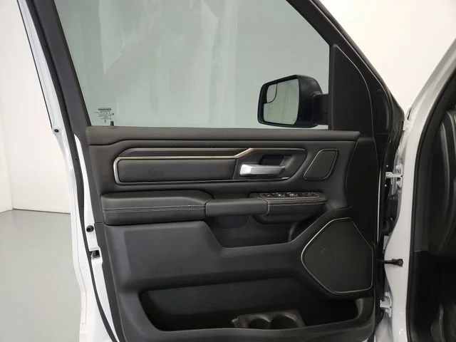 Used 2023 Bright White Ram Rebel image 33