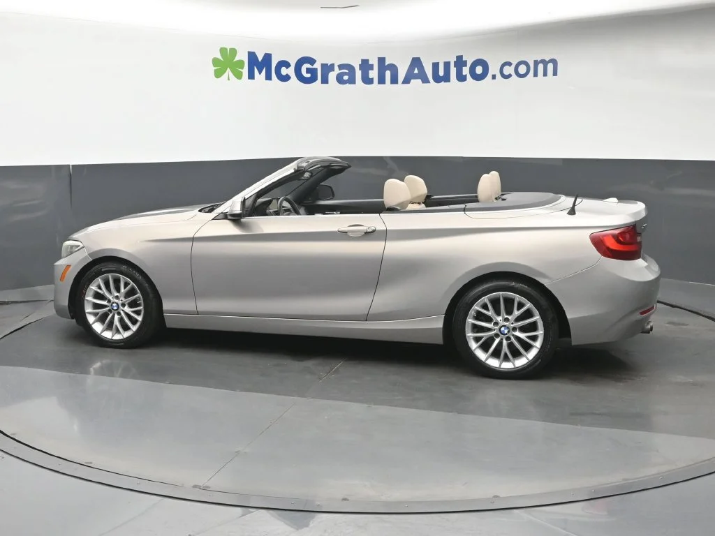 Used 2015 White BMW 228i xDrive image 20