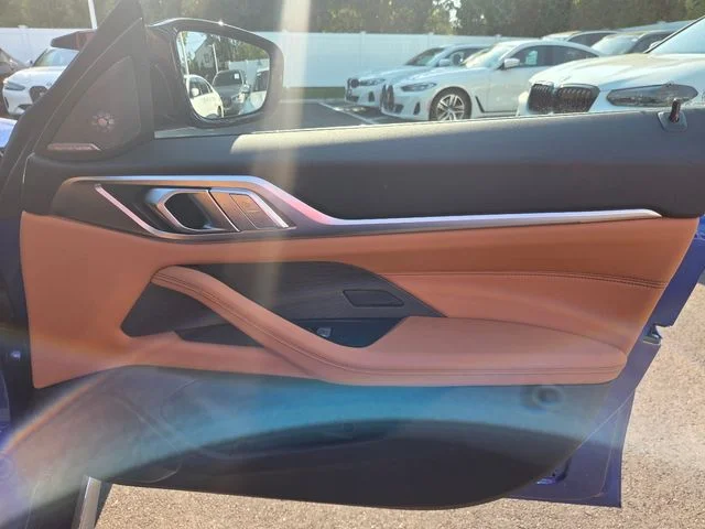 Certified Used 2025 Blue BMW M50 image 30