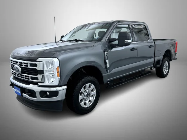 2024 Ford F-250SD XLT