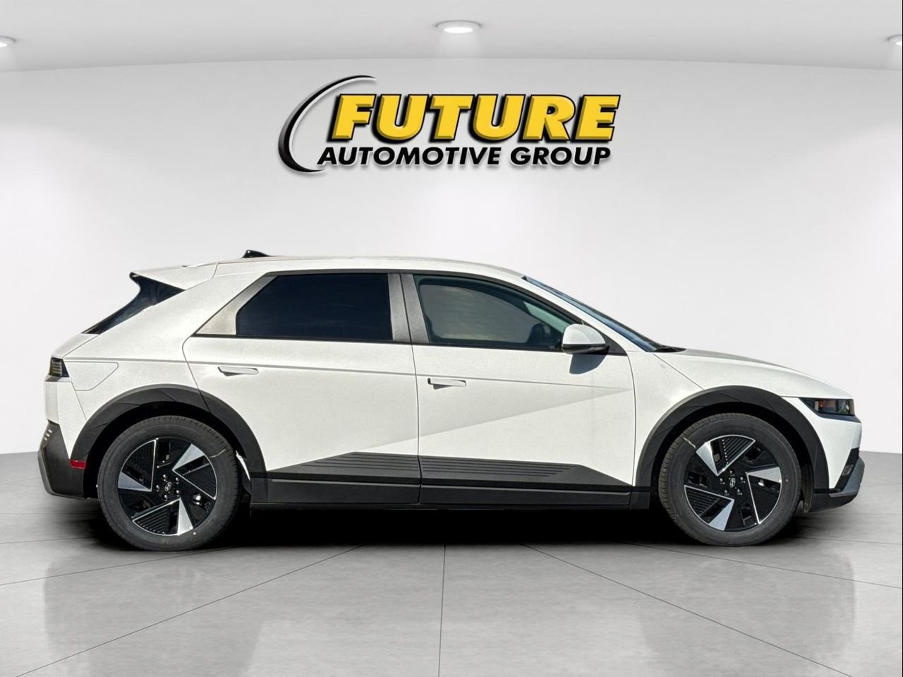 New 2026 White Hyundai SEL image 2