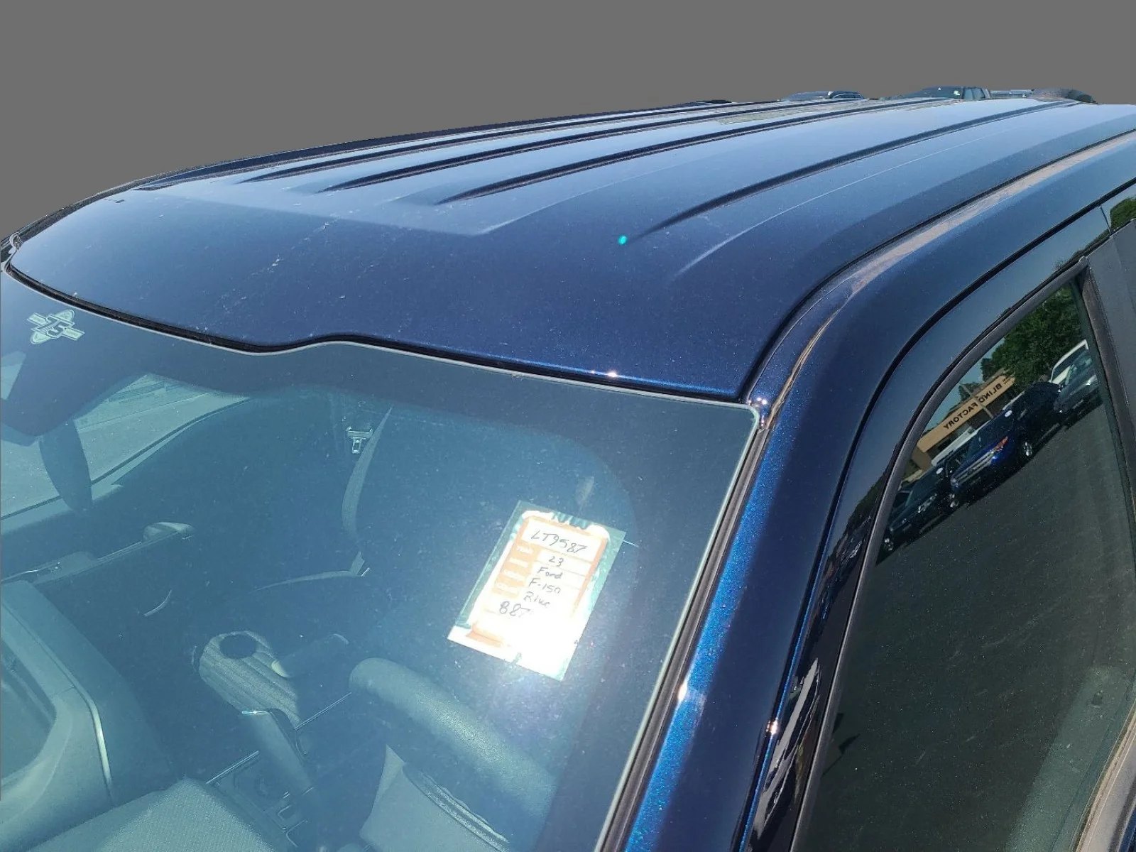 Certified Used 2023 Blue Ford XL image 12