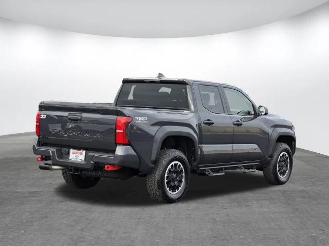Used 2026 Black Toyota TRD Off-Road image 4