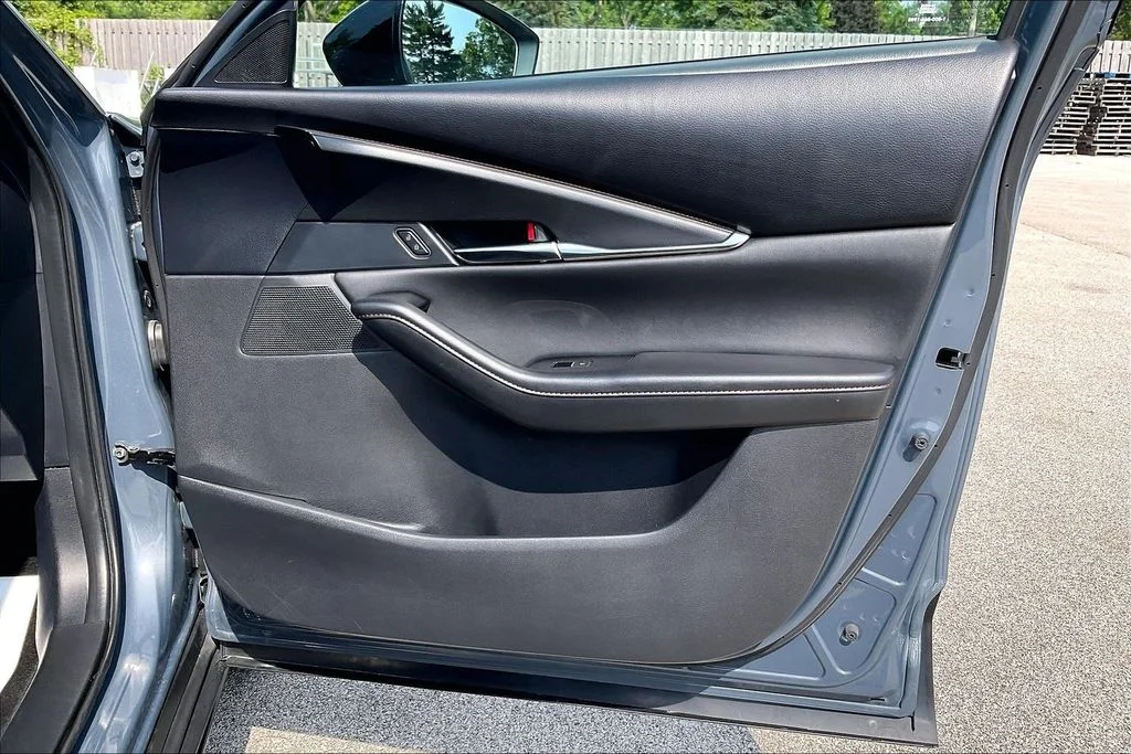 Used 2025 Gray Mazda 2.5 S Carbon Edition image 24