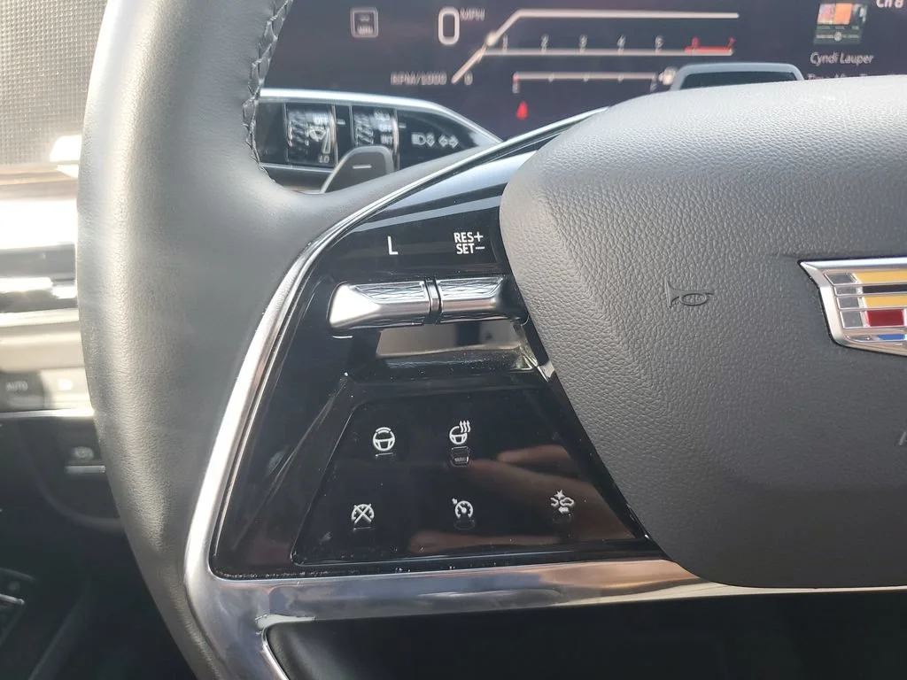 Used 2025 Black Raven Cadillac Premium Luxury image 21