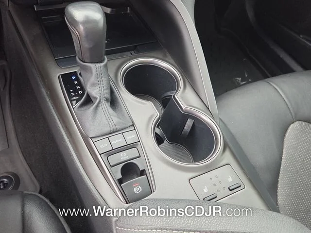 Used 2023 Gray Toyota XSE V6 image 23