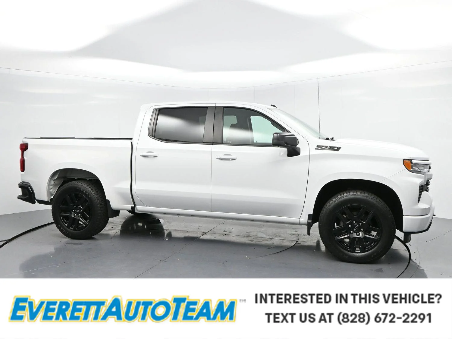 Used 2023 Summit White Chevrolet RST image 1