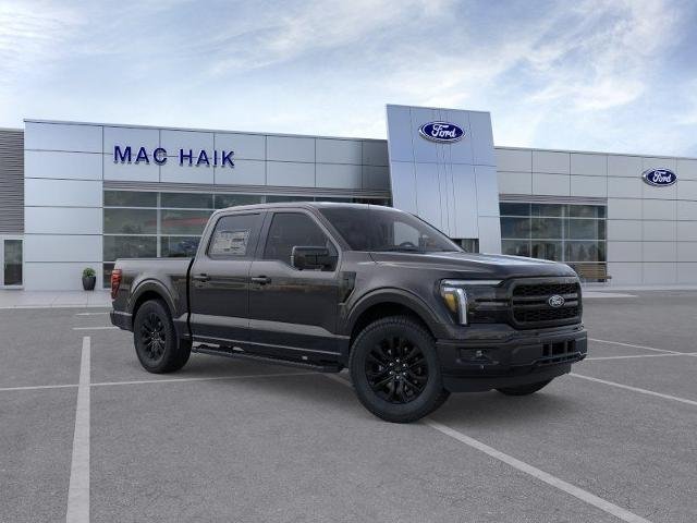 New 2026 Agate Black Metallic Ford Lariat® image 29