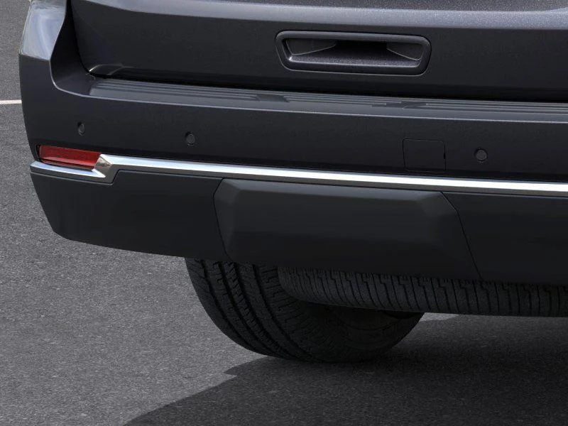 New 2026 Dark Ash Metallic Chevrolet LS image 14
