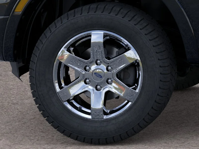 New 2026 Shadow Black Ford Lariat® image 42