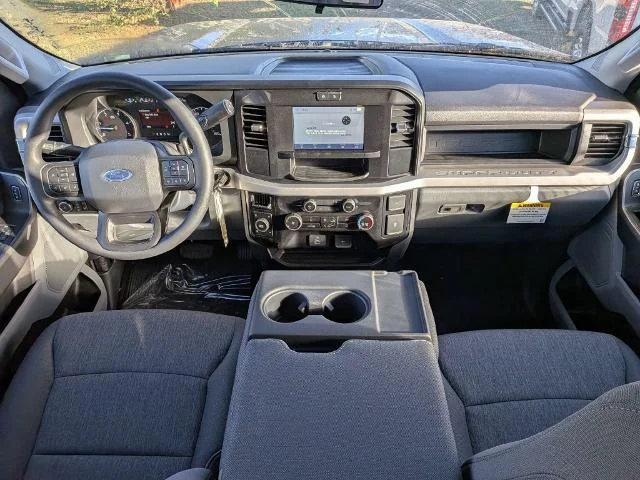 New 2026 Argon Blue Metallic Ford F-250® XL image 40
