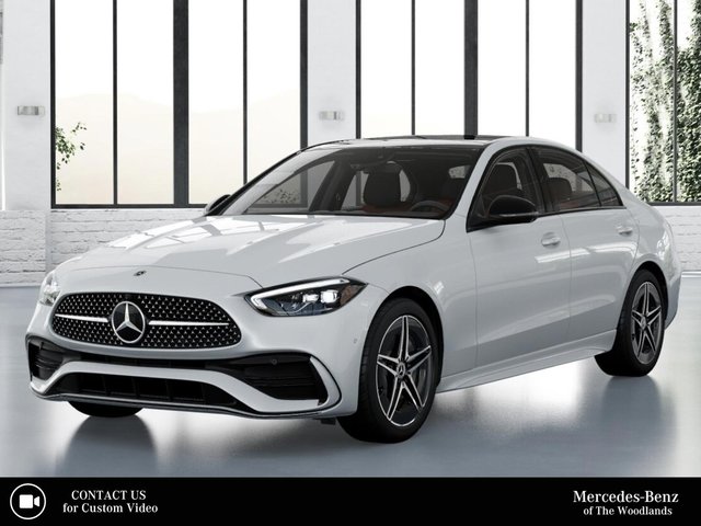 New 2026 Mercedes-Benz C 300