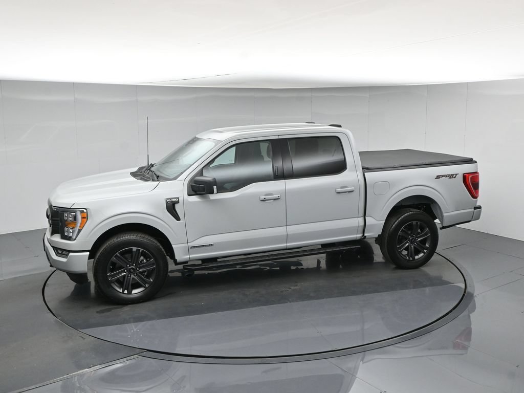 Used 2023 White Ford XLT image 47