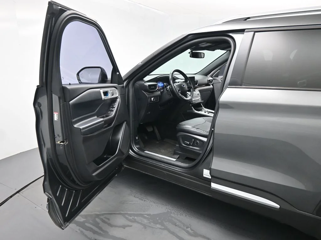 2020 Ford Explorer Limited - Photo 9
