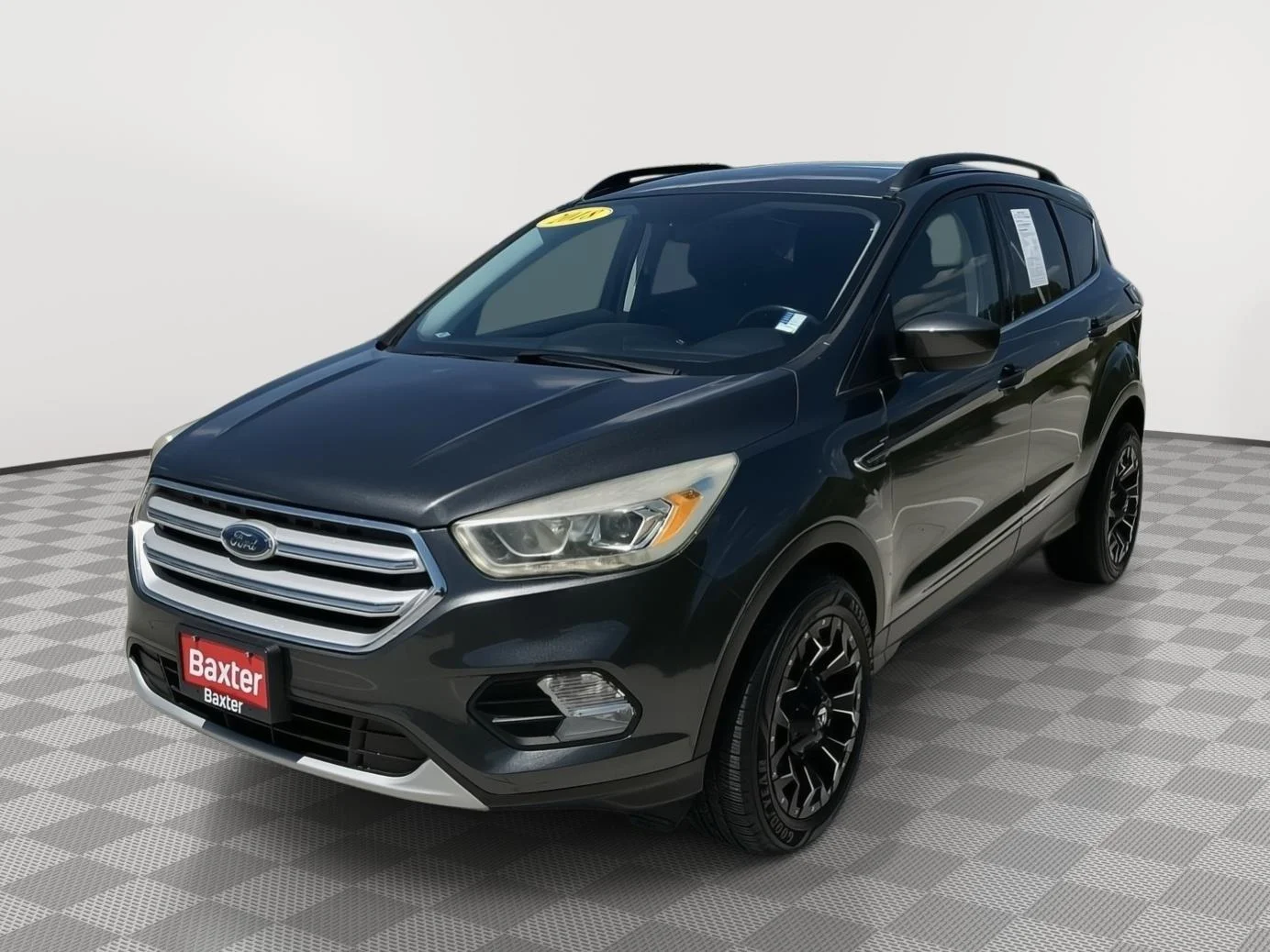Used 2018 Magnetic Ford SEL image 20