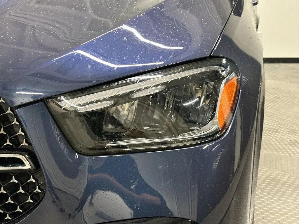 Certified Used 2024 Twilight Blue Metallic Mercedes-Benz GLE 450 image 32