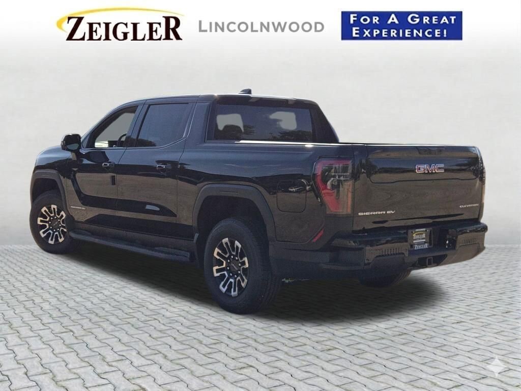 2026 GMC Sierra EV Elevation - Photo 15
