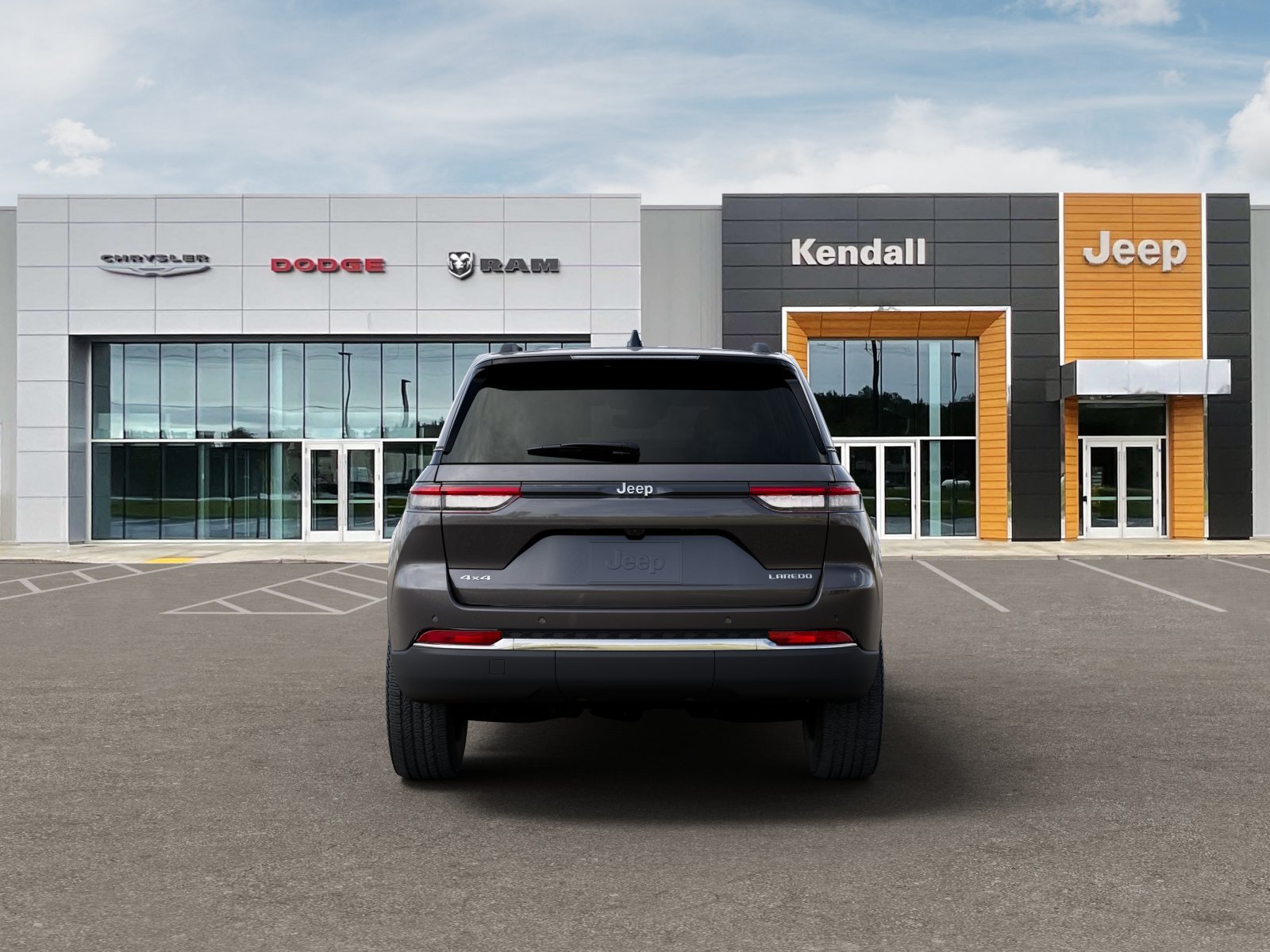 2025 Jeep Grand Cherokee Laredo - Photo 22